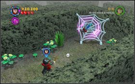 6 - Powrót Czarnego Pana | Opis przejścia - Rok 4 | LEGO Harry Potter Lata 1-4 - LEGO Harry Potter Lata 1-4 - poradnik do gry