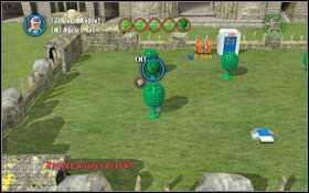 2 - Zostań budowniczym | Skrytka Gringotta | LEGO Harry Potter Lata 1-4 - LEGO Harry Potter Lata 1-4 - poradnik do gry