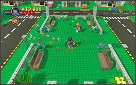 1 - Poziom dodatkowy 1 | Skrytka Gringotta | LEGO Harry Potter Lata 1-4 - LEGO Harry Potter Lata 1-4 - poradnik do gry