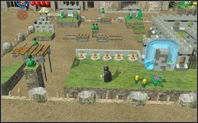 1 - Poziom dodatkowy 2 | Skrytka Gringotta | LEGO Harry Potter Lata 1-4 - LEGO Harry Potter Lata 1-4 - poradnik do gry