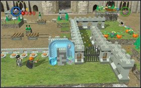 Musisz umożliwić Ronowi dotarcie do Ciebie - Poziom dodatkowy 2 | Skrytka Gringotta | LEGO Harry Potter Lata 1-4 - LEGO Harry Potter Lata 1-4 - poradnik do gry