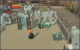 Musisz przygotować eliksir siły - Poziom dodatkowy 3 | Skrytka Gringotta | LEGO Harry Potter Lata 1-4 - LEGO Harry Potter Lata 1-4 - poradnik do gry