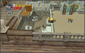 2 - Poziom dodatkowy 3 | Skrytka Gringotta | LEGO Harry Potter Lata 1-4 - LEGO Harry Potter Lata 1-4 - poradnik do gry