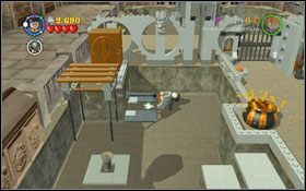 Ostatni znajdziesz po lewej #1 - Poziom dodatkowy 3 | Skrytka Gringotta | LEGO Harry Potter Lata 1-4 - LEGO Harry Potter Lata 1-4 - poradnik do gry