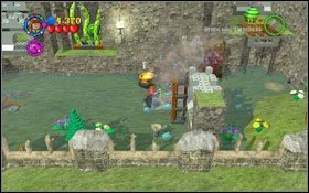 2 - Poziom dodatkowy 4 | Skrytka Gringotta | LEGO Harry Potter Lata 1-4 - LEGO Harry Potter Lata 1-4 - poradnik do gry