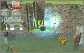 4 - Poziom dodatkowy 4 | Skrytka Gringotta | LEGO Harry Potter Lata 1-4 - LEGO Harry Potter Lata 1-4 - poradnik do gry