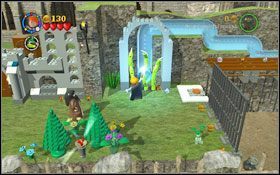 1 - Poziom dodatkowy 5 | Skrytka Gringotta | LEGO Harry Potter Lata 1-4 - LEGO Harry Potter Lata 1-4 - poradnik do gry