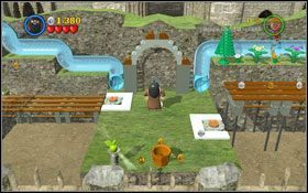 2 - Poziom dodatkowy 5 | Skrytka Gringotta | LEGO Harry Potter Lata 1-4 - LEGO Harry Potter Lata 1-4 - poradnik do gry