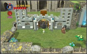 3 - Poziom dodatkowy 5 | Skrytka Gringotta | LEGO Harry Potter Lata 1-4 - LEGO Harry Potter Lata 1-4 - poradnik do gry