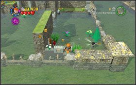 Odgoń diabelskie sidła przy pomocy (LS ) #1 - Poziom dodatkowy 6 | Skrytka Gringotta | LEGO Harry Potter Lata 1-4 - LEGO Harry Potter Lata 1-4 - poradnik do gry