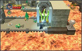 1 - Poziom dodatkowy 7 | Skrytka Gringotta | LEGO Harry Potter Lata 1-4 - LEGO Harry Potter Lata 1-4 - poradnik do gry