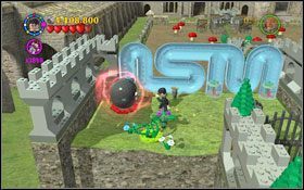 Idź przed siebie, pokonaj Dementora (EP ) przy kotle #1 - Poziom dodatkowy 8 | Skrytka Gringotta | LEGO Harry Potter Lata 1-4 - LEGO Harry Potter Lata 1-4 - poradnik do gry