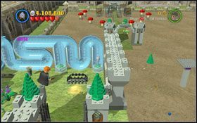 2 - Poziom dodatkowy 8 | Skrytka Gringotta | LEGO Harry Potter Lata 1-4 - LEGO Harry Potter Lata 1-4 - poradnik do gry