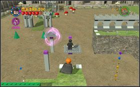 3 - Poziom dodatkowy 8 | Skrytka Gringotta | LEGO Harry Potter Lata 1-4 - LEGO Harry Potter Lata 1-4 - poradnik do gry