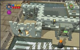 Stań na jednym przycisku #1 - drugi bohater stanie na drugim - Poziom dodatkowy 9 | Skrytka Gringotta | LEGO Harry Potter Lata 1-4 - LEGO Harry Potter Lata 1-4 - poradnik do gry