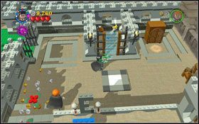 3 - Poziom dodatkowy 9 | Skrytka Gringotta | LEGO Harry Potter Lata 1-4 - LEGO Harry Potter Lata 1-4 - poradnik do gry