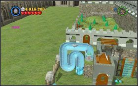 1 - Poziom dodatkowy 10 | Skrytka Gringotta | LEGO Harry Potter Lata 1-4 - LEGO Harry Potter Lata 1-4 - poradnik do gry