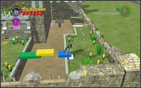 2 - Poziom dodatkowy 10 | Skrytka Gringotta | LEGO Harry Potter Lata 1-4 - LEGO Harry Potter Lata 1-4 - poradnik do gry