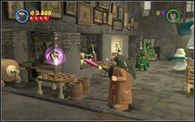 1 - Początek magii | Bonusy - Rok 1 | LEGO Harry Potter Lata 1-4 - LEGO Harry Potter Lata 1-4 - poradnik do gry