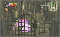 Revenclaw (niebieski): Podczas retrospekcji, w drugim pomieszczeniu znajdziesz skrzynię z kłódką - Dziennik Toma Riddlea | Bonusy - Rok 2 | LEGO Harry Potter Lata 1-4 - LEGO Harry Potter Lata 1-4 - poradnik do gry