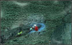 Hufflepuff (żółty): Pozbądź się atramentu, który rozpuściła ośmiornica dzięki zaklęciu (LS) - Czarne jezioro | Bonusy - Rok 4 | LEGO Harry Potter Lata 1-4 - LEGO Harry Potter Lata 1-4 - poradnik do gry