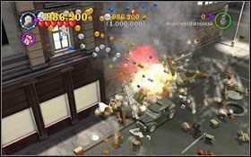 Lord Voldemort: Po zebraniu wszystkich 200 złotych klocków stwórz (WL) złotą bramę #1 i rozegraj poziom dodatkowy Przeznaczenie Harryego - Ulica Śmiertelnego Nokturnu | Bonusy - Dziurawy Kocioł - LEGO Harry Potter Lata 1-4 - poradnik do gry