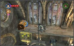 Profesor Snape: W skrzynie po lewej stronie, na górze - 43. Klasa eliksirów (zaplecze) | Bonusy - Hogwart | LEGO Harry Potter Lata 1-4 - LEGO Harry Potter Lata 1-4 - poradnik do gry