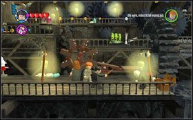 1 - 50. Maszynownia | Bonusy - Hogwart | LEGO Harry Potter Lata 1-4 - LEGO Harry Potter Lata 1-4 - poradnik do gry