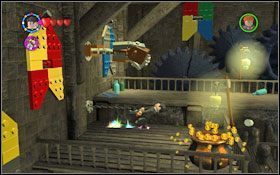 Kolejną skrzynię trzyma chochlik - użyj (IM ) #1 - 50. Maszynownia | Bonusy - Hogwart | LEGO Harry Potter Lata 1-4 - LEGO Harry Potter Lata 1-4 - poradnik do gry