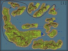 1 - Wyspy Bermudzkie | Kampania Angielska | Kozacy Europejskie Boje - Kozacy: Europejskie Boje - poradnik do gry