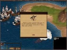 2 - Wyspy Bermudzkie | Kampania Angielska | Kozacy Europejskie Boje - Kozacy: Europejskie Boje - poradnik do gry