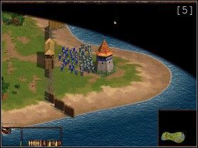 3 - Wyspy Bermudzkie | Kampania Angielska | Kozacy Europejskie Boje - Kozacy: Europejskie Boje - poradnik do gry