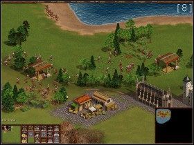 Wylądowaliśmy na wyspie - Piraci z Bermudów | Kampania Angielska | Kozacy Europejskie Boje - Kozacy: Europejskie Boje - poradnik do gry