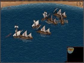 2 - Piraci z Bermudów | Kampania Angielska | Kozacy Europejskie Boje - Kozacy: Europejskie Boje - poradnik do gry