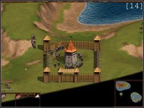 Parę kolejnych chwil później otrzymamy wiadomość, że piraci połączyli się tzw - Piraci z Bermudów | Kampania Angielska | Kozacy Europejskie Boje - Kozacy: Europejskie Boje - poradnik do gry