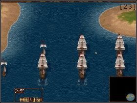 1 - Angielscy kaprowie | Kampania Angielska | Kozacy Europejskie Boje - Kozacy: Europejskie Boje - poradnik do gry