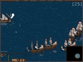 2 - Angielscy kaprowie | Kampania Angielska | Kozacy Europejskie Boje - Kozacy: Europejskie Boje - poradnik do gry