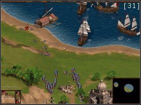 3 - Catalina | Kampania Angielska | Kozacy Europejskie Boje - Kozacy: Europejskie Boje - poradnik do gry