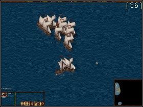 Z powodu ograniczonych sił musimy oszczędzać nasze wojsko - Kuba | Kampania Angielska | Kozacy Europejskie Boje - Kozacy: Europejskie Boje - poradnik do gry