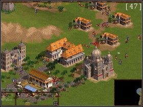 4 - Zatoka Darieńska | Kampania Angielska | Kozacy Europejskie Boje - Kozacy: Europejskie Boje - poradnik do gry