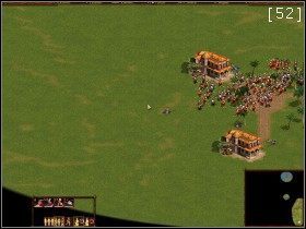 Ruszamy więc z tego miejsca na południe, aby złupić kolejną wioskę - Maracaibo | Kampania Angielska | Kozacy Europejskie Boje - Kozacy: Europejskie Boje - poradnik do gry