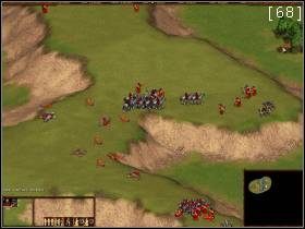 Ruszmy od razu do przodu na spotkanie z niewielkim polskim oddziałem [67] - Na służbie królowi | Kampania Ukraińska | Kozacy Europejskie Boje - Kozacy: Europejskie Boje - poradnik do gry