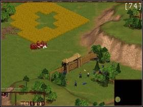 Rozpoczynamy misję w momencie gdy polskie oddziały palą naszą wioskę - Powstanie Pawluka | Kampania Ukraińska | Kozacy Europejskie Boje - Kozacy: Europejskie Boje - poradnik do gry