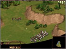 Następnie kontynuujemy naszą podróż na wschód - Powstanie Pawluka | Kampania Ukraińska | Kozacy Europejskie Boje - Kozacy: Europejskie Boje - poradnik do gry