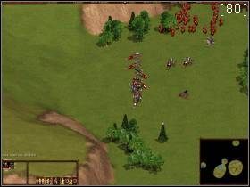 Po czym ładujemy działa na pokład i płyniemy w kierunku portu znajdującego się w centralnej części mapy [79] - Powstanie Pawluka | Kampania Ukraińska | Kozacy Europejskie Boje - Kozacy: Europejskie Boje - poradnik do gry