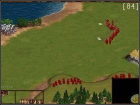 Czas odgrywa tu znaczącą rolę więc od samego początku powinniśmy działać szybko i zdecydowanie - Twierdza Kudak | Kampania Ukraińska | Kozacy Europejskie Boje - Kozacy: Europejskie Boje - poradnik do gry