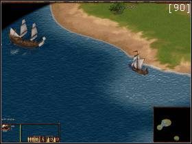 Po rozpoczęciu misji udajemy się do stojącego nieopodal Bogdana Chmielnickiego - Sicz Zaporoska | Kampania Ukraińska | Kozacy Europejskie Boje - Kozacy: Europejskie Boje - poradnik do gry