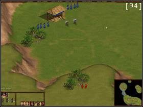 Kolejnym zadaniem będzie dokonanie zwiadu przy pomocy rosyjskich doboszy - Sicz Zaporoska | Kampania Ukraińska | Kozacy Europejskie Boje - Kozacy: Europejskie Boje - poradnik do gry