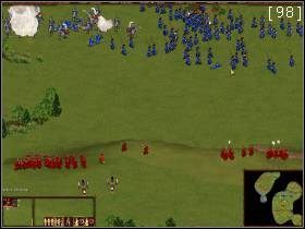 Następnie czekamy, aż niewielki oddział kozaków zostanie wprowadzony - Sicz Zaporoska | Kampania Ukraińska | Kozacy Europejskie Boje - Kozacy: Europejskie Boje - poradnik do gry