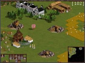 Po pewnym czasie otrzymamy komunikat iż w pobliżu jest kilka wiosek zajętych przez Polaków i że warto je odbić - Wyprawa Jeremiego Wiśnioweckiego | Kampania Ukraińska | Kozacy Europejskie Boje - Kozacy: Europejskie Boje - poradnik do gry